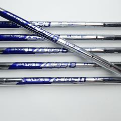 Used TaylorMade P790 2019 Iron Set / 5 - PW / Stiff Flex - Image 10