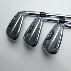 Used Titleist T200 2021 Iron Set / 5 - PW + 48° / Stiff Flex - Image 3