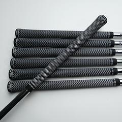 Used Titleist T200 2021 Iron Set / 5 - PW + 48° / Stiff Flex - Image 11