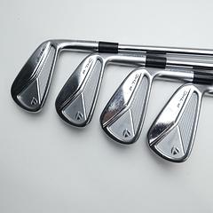 Used TaylorMade P7MC 2023 Iron Set / 4 - PW / Stiff Flex - Image 4