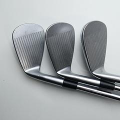 Used TaylorMade P7MC 2023 Iron Set / 4 - PW / Stiff Flex - Image 6