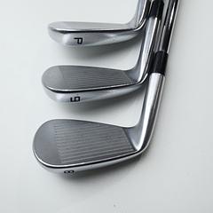 Used TaylorMade P7MC 2023 Iron Set / 4 - PW / Stiff Flex - Image 7
