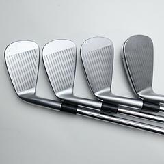 Used TaylorMade P7MC 2023 Iron Set / 4 - PW / Stiff Flex - Image 8