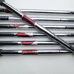 Used TaylorMade P7MC 2023 Iron Set / 4 - PW / Stiff Flex - Image 10