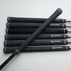 Used TaylorMade P7MC 2023 Iron Set / 4 - PW / Stiff Flex - Image 11