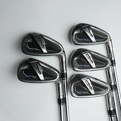 Used TaylorMade Sim2 Max OS Iron Set / 5 - 9 IRON / Regular Flex - Image 2
