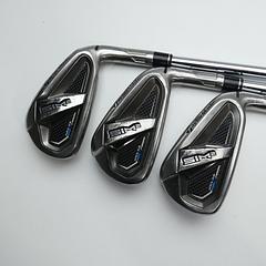 Used TaylorMade Sim2 Max OS Iron Set / 5 - 9 IRON / Regular Flex - Image 4