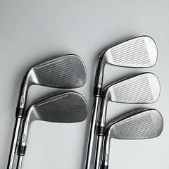 Used TaylorMade Sim2 Max OS Iron Set / 5 - 9 IRON / Regular Flex - Image 5