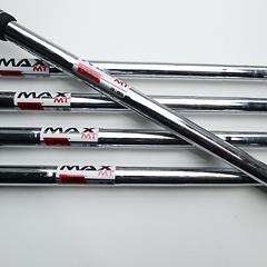 Used TaylorMade Sim2 Max OS Iron Set / 5 - 9 IRON / Regular Flex - Image 10