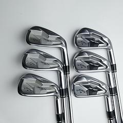 Used Callaway Apex CF 19 and Apex Pro 19 Combo Set / 5 - PW / Stiff Flex - Image 2