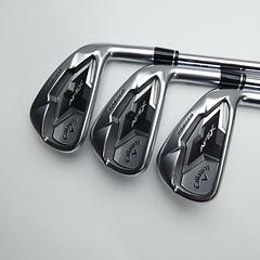 Used Callaway Apex CF 19 and Apex Pro 19 Combo Set / 5 - PW / Stiff Flex - Image 4