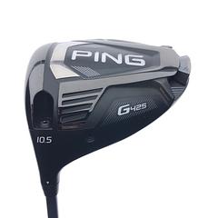 Used Ping G425 Max Driver / 10.5 Degrees / Soft Regular Flex / Left-Handed - Image 1