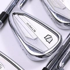 Wilson Staff Model 2024 CB Irons / 4-PW / Stiff Flex Dynamic Gold S300 Shafts - Image 1