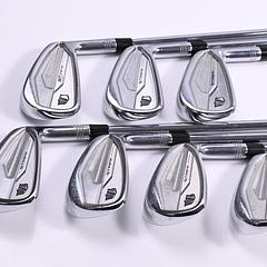 Wilson Staff Model 2024 CB Irons / 4-PW / Stiff Flex Dynamic Gold S300 Shafts - Image 2