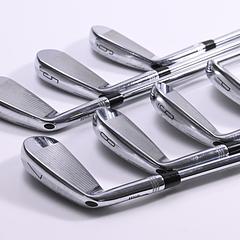 Wilson Staff Model 2024 CB Irons / 4-PW / Stiff Flex Dynamic Gold S300 Shafts - Image 4