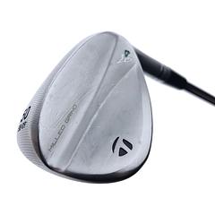 Used TaylorMade Milled Grind 4 Gap Wedge / 50 Degree / Stiff Flex - Image 2