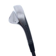 Used TaylorMade Milled Grind 4 Gap Wedge / 50 Degree / Stiff Flex - Image 3