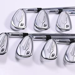 Wilson Staff Model 2024 CB Irons / 4-PW / Stiff Flex Shafts - Image 2