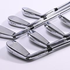 Wilson Staff Model 2024 CB Irons / 4-PW / Stiff Flex Shafts - Image 4