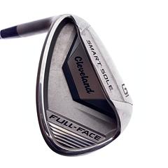 Used Cleveland Smart Sole Full Face Gap Wedge / Wedge Flex / Left-Handed - Image 2
