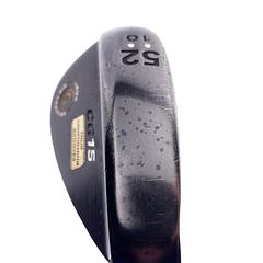 Used Cleveland CG15 Black Pearl Gap Wedge / 52.0 Degrees / Wedge Flex - Image 4