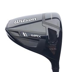 Used Wilson Dynapwr Max Driver / 10.5 Degrees / Lite Flex - Image 1