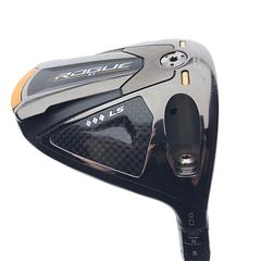 Used Callaway Rogue ST Triple Diamond LS Driver / 9.0 Degrees / Stiff Flex - Image 1