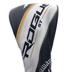 Used Callaway Rogue ST Triple Diamond LS Driver / 9.0 Degrees / Stiff Flex - Image 10