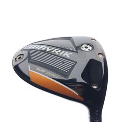 Used Callaway Mavrik Subzero Driver / 9.0 Degrees / Stiff Flex - Image 1