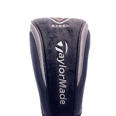 Used TaylorMade V Steel 5 Fairway Wood / 18 Degrees / Regular Flex - Image 10