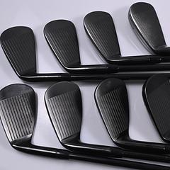 Titleist T200 Ltd Edition Black Irons / 4-PW+48° / Stiff Flex AMT Black S300 - Image 3