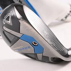 Callaway Paradym Ai Smoke HL #4 Hybrid / 21 Degree / Regular Flex Cypher 60 - Image 1
