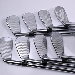 Titleist T100 2021 Irons / 3-PW+50° / Stiff Flex Project X LZ 120 Shafts - Image 3