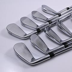 Titleist T100 2021 Irons / 3-PW+50° / Stiff Flex Project X LZ 120 Shafts - Image 4