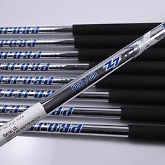 Titleist T100 2021 Irons / 3-PW+50° / Stiff Flex Project X LZ 120 Shafts - Image 5