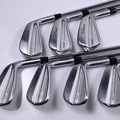 Titleist T150 2023 Irons / 5-PW+GW / Stiff Flex AMT Black S300 Shafts - Image 2