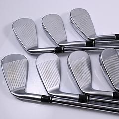 Callaway Apex Ai200 Irons / 4-PW / Stiff Flex Project X Precision Shafts - Image 3