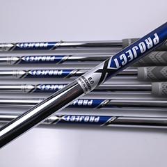 Callaway Apex Ai200 Irons / 4-PW / Stiff Flex Project X Precision Shafts - Image 5