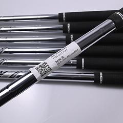 Titleist T150 2023 Irons / 5-PW+GW / Stiff Flex AMT Black S300 Shafts - Image 6