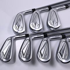 Mizuno JPX 925 Forged Irons / 4-PW / Stiff+ Flex KBS $-Taper 125 Shafts - Image 2