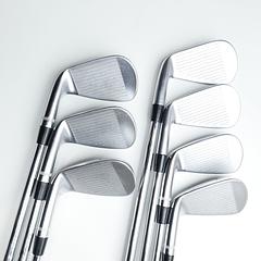 Used Callaway Apex CB and Apex Pro 24 Combo Iron Set / 4 - PW / X-Stiff Flex - Image 5