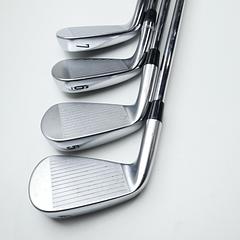 Used Callaway Apex CB and Apex Pro 24 Combo Iron Set / 4 - PW / X-Stiff Flex - Image 9