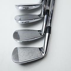Used Titleist 695 CB Forged Iron Set / 3 - PW / Stiff Flex - Image 7