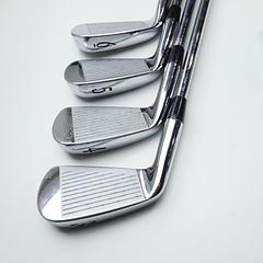 Used Titleist 695 CB Forged Iron Set / 3 - PW / Stiff Flex - Image 9
