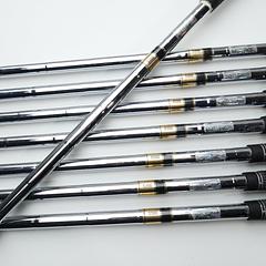 Used Titleist 695 CB Forged Iron Set / 3 - PW / Stiff Flex - Image 10