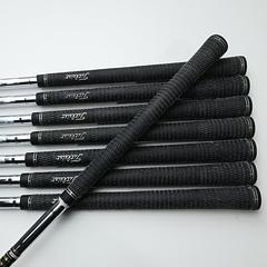 Used Titleist 695 CB Forged Iron Set / 3 - PW / Stiff Flex - Image 11