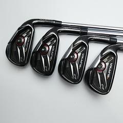 Used TaylorMade Burner 2.0 Iron Set / 4 - PW / Regular Flex - Image 4