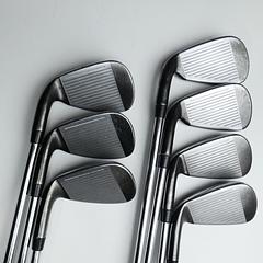 Used TaylorMade Burner 2.0 Iron Set / 4 - PW / Regular Flex - Image 5