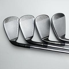 Used TaylorMade Burner 2.0 Iron Set / 4 - PW / Regular Flex - Image 8