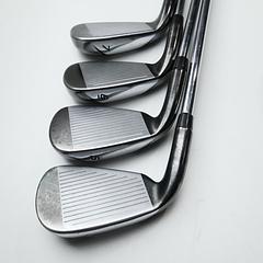 Used TaylorMade Burner 2.0 Iron Set / 4 - PW / Regular Flex - Image 9